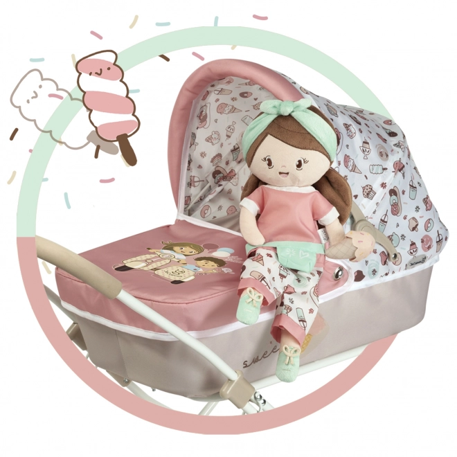 DeCuevas 20148 Pluche pop SWEET - 36 cm