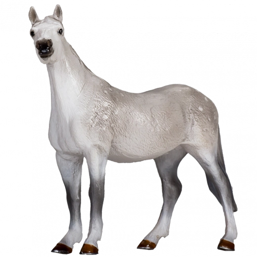 Mojo Orlow-Traber – realistische Pferdefigur XL