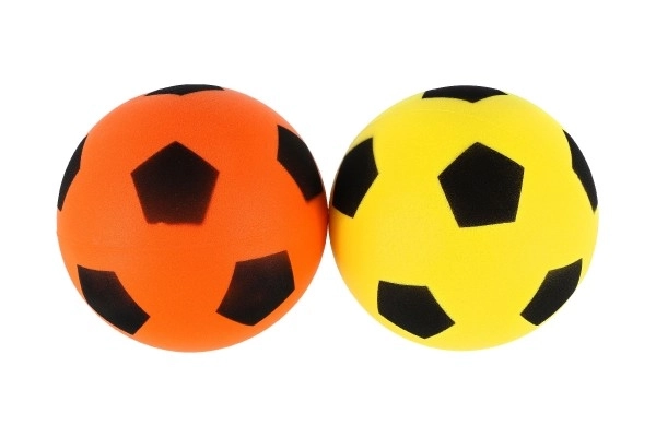 Schuimvoetbal voor kinderen