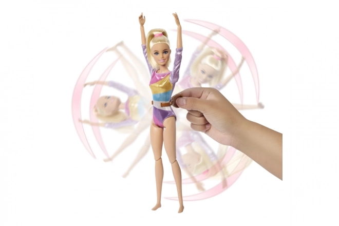 Barbie Gymnaste