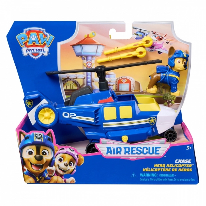 Paw Patrol Air Rescue Chase Helicopter