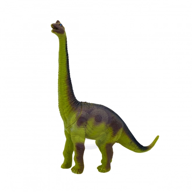 Dinosaur Figures Set with Mat and Carry Case