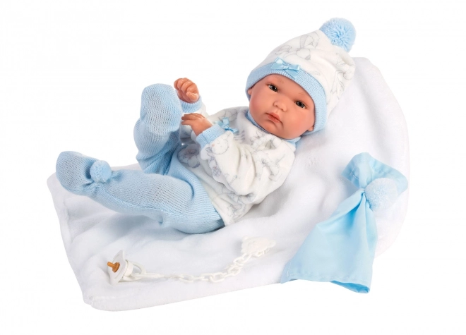 Llorens M635-71 vêtements pour poupée bébé NOUVEAU-NÉ taille 35-36 cm