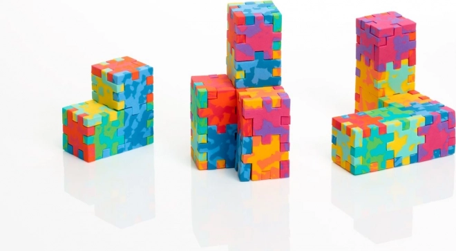 Happy Cube Pro - Set van 6 blokken