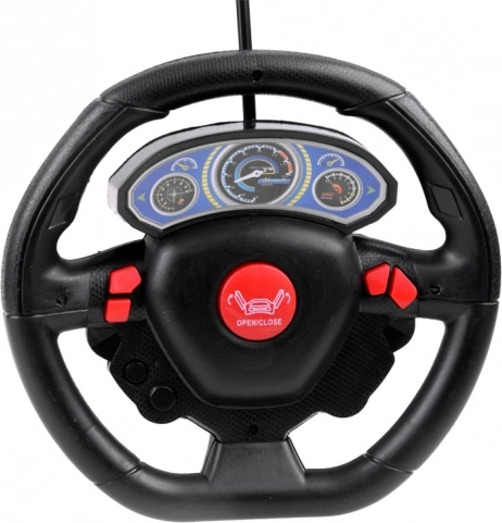 Stuurcontroller met volledige controle