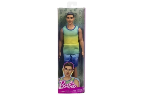 Ken Stilvolle Barbie-Puppe