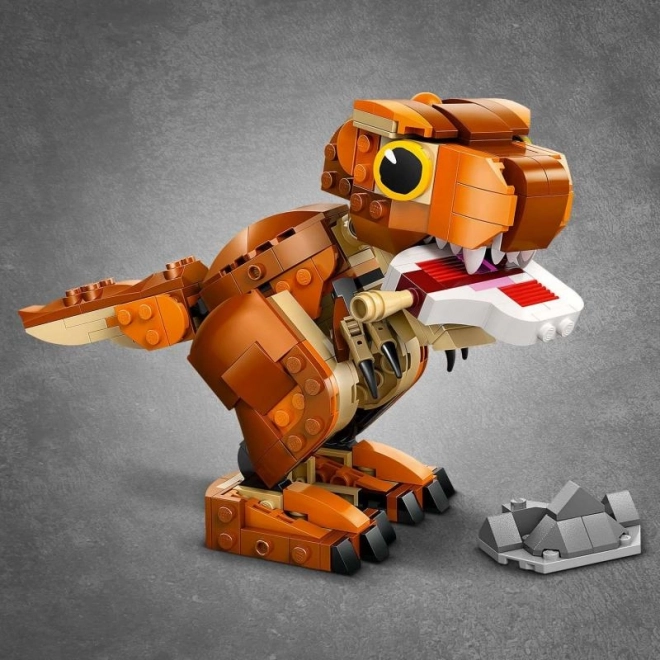 Tyranosaurus kleintje - LEGO Jurassic World