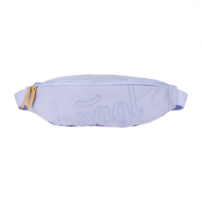 Bauchtasche Snap Flieder
