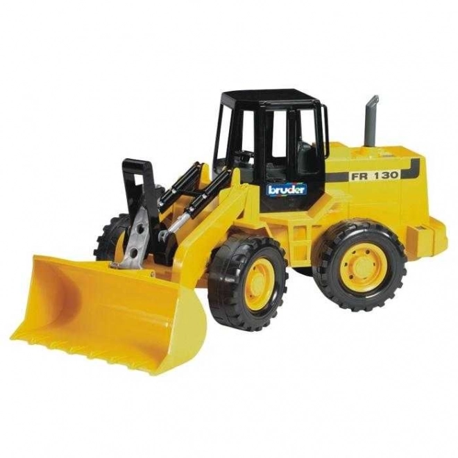 Bruder MAN Kipp-Lkw und Frontlader FR130