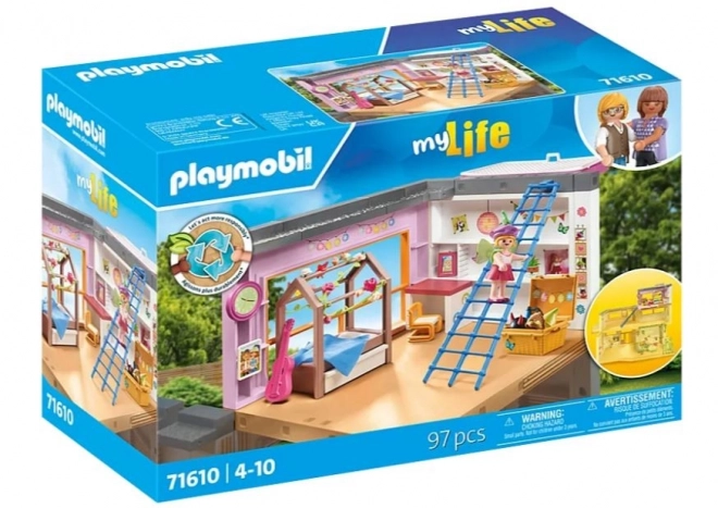 Children's Room Playmobil My Life