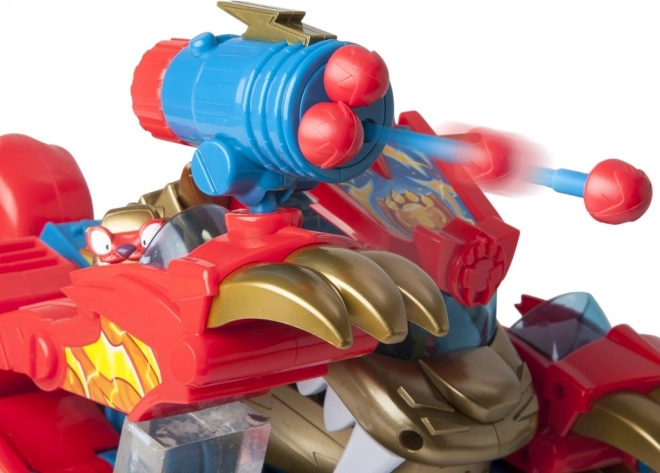Speelset SuperThings Wild Tigerbot