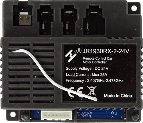 module central pour sx2038 jr1930rx-2-24v