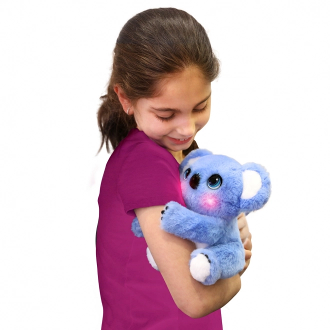 Knuffelige koala Eda