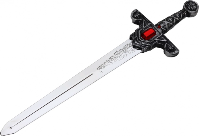 Detailed sword for action-packed adventures