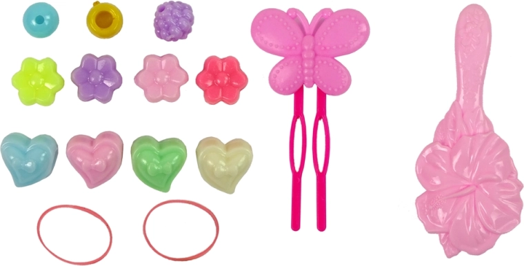 Creatieve stylingaccessoires