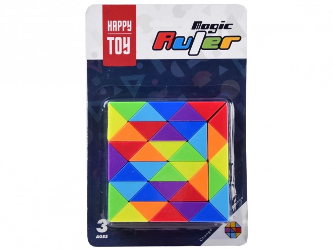 Creatief spel Slangenpuzzel