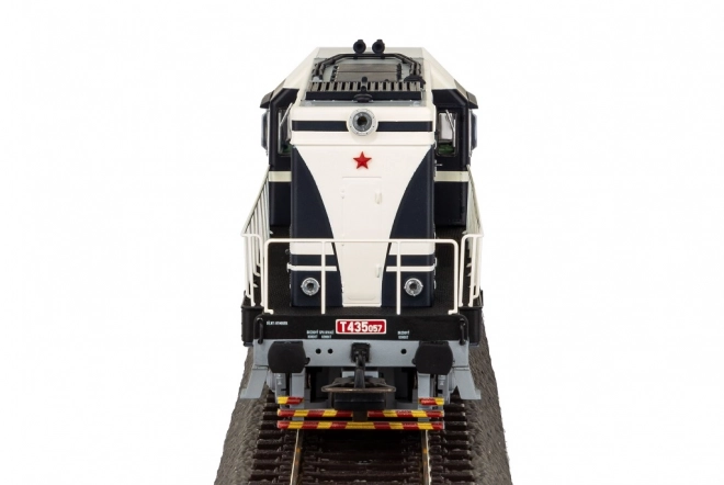 Diesellocomotief T435 Hektor ČSD III