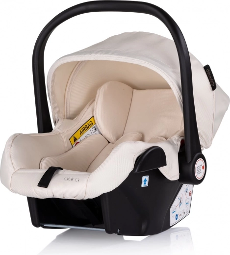 Autostoeltje Aura i-Size 40–85 cm – Biscotta