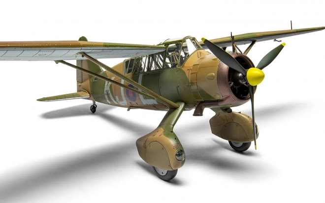 Modelvliegtuig Westland Lysander Mk.I/Mk.III 1/48
