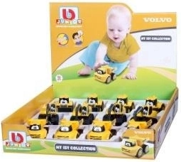 Children's Plastic Cars VOLVO