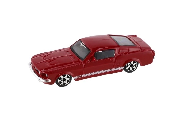 Bburago Street Fire Collection 1/43, différents types
