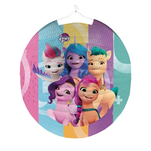 Papieren lampion My Little Pony