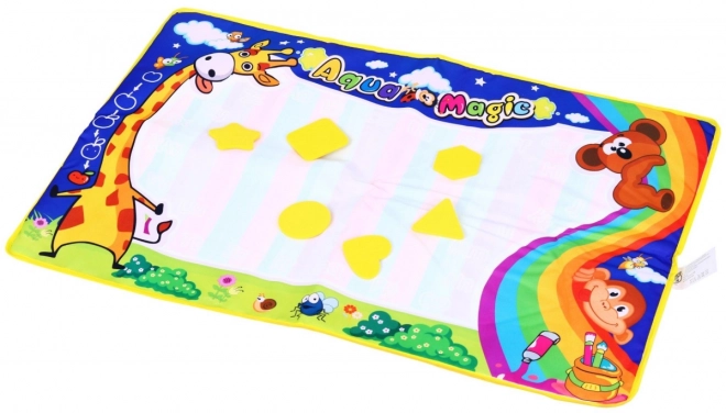 Watermat Puzzel Pen