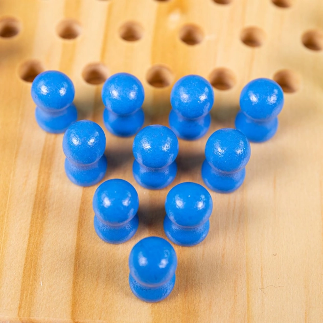 Bigjigs Toys Houten Halma