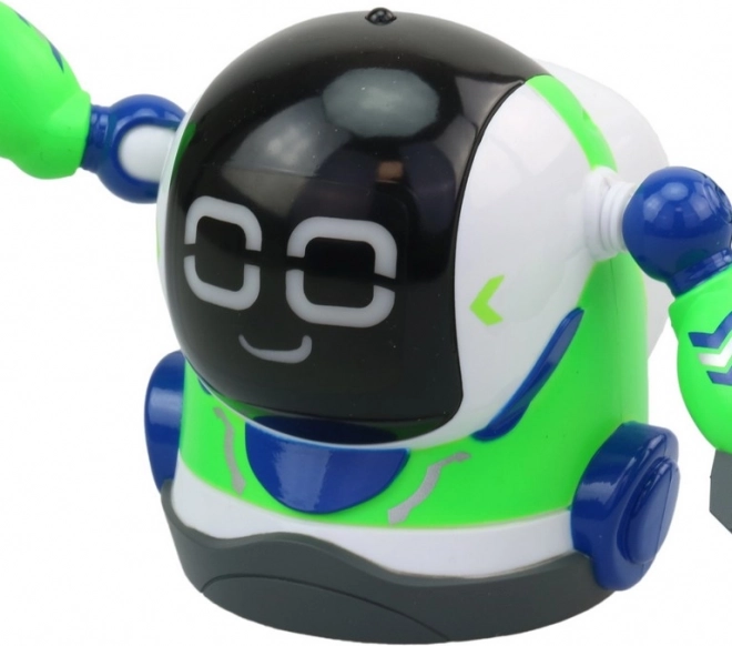 Robot op afstandsbediening Rock