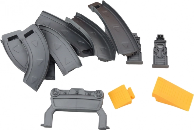 Modulaire baan en accessoires