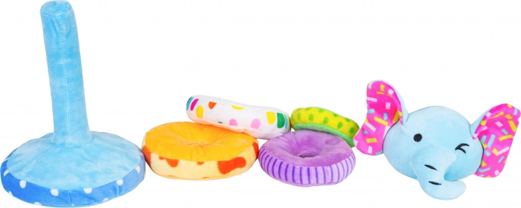 Leert sorteren en coördinatie