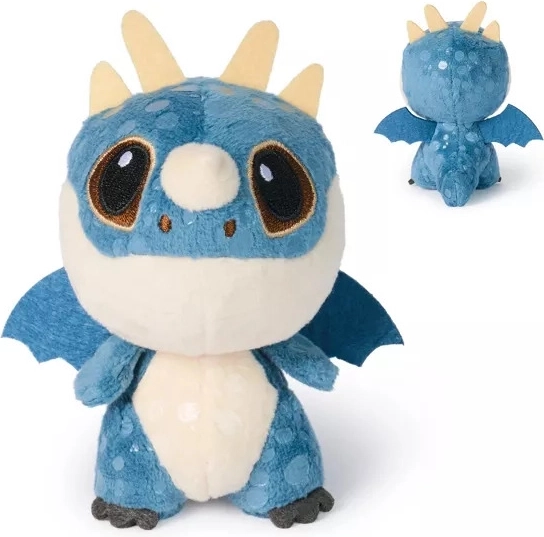 Hoe tem je een draak knuffeldraken in een vat