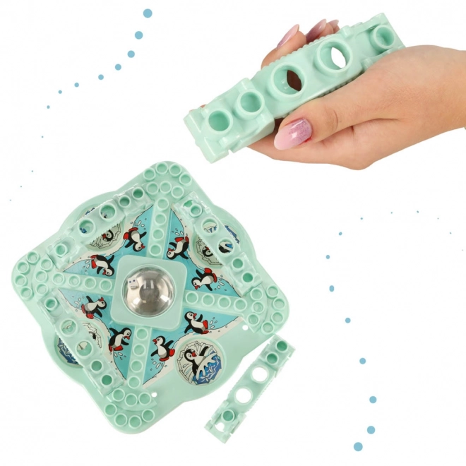 Jeu de société Pingouins tombants