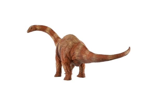 Apatosaurus zooted plast 30cm in zak