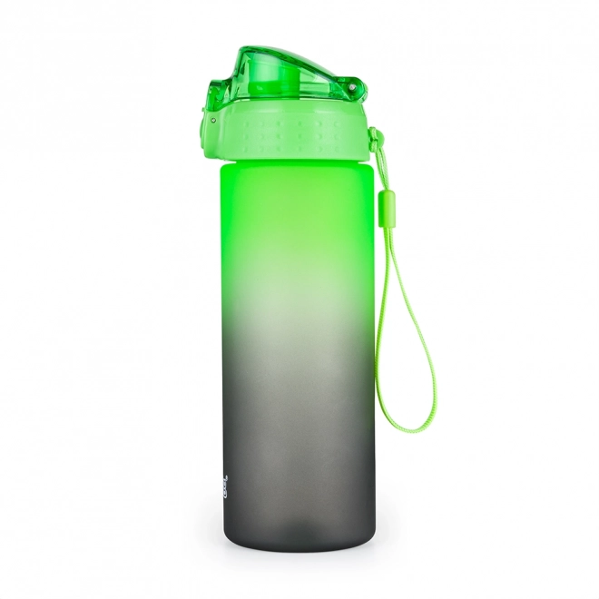 Fles OXY CLiCK 600 ml OXY Ombre Zwart- groen