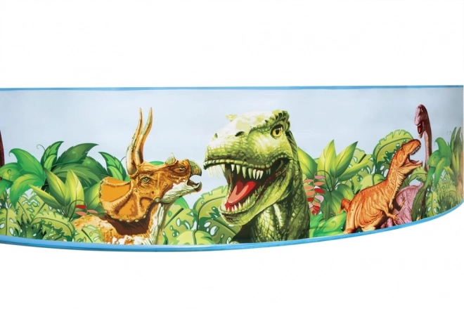 Bestway 8FT Kinderbad met Dino's