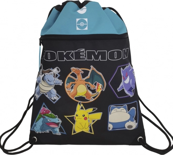 Sac à cordon Pokémon Geo