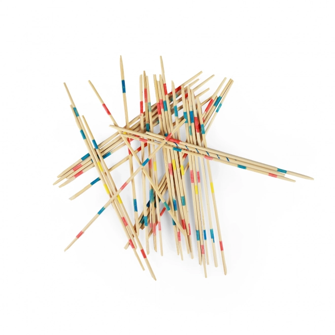 Mikado en bois