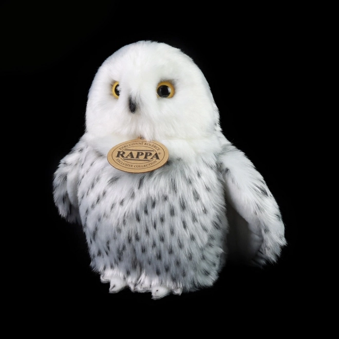 Rappa Pluchen Pooluil 18 cm ECO-VRIENDELIJK
