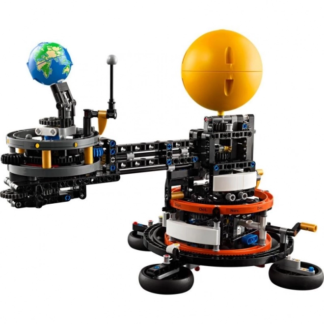 LEGO® Technic 42179 Planeet Aarde en Maan in Omloop