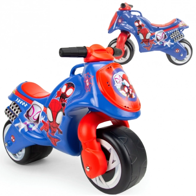 INJUSA Balance Bike Spidey