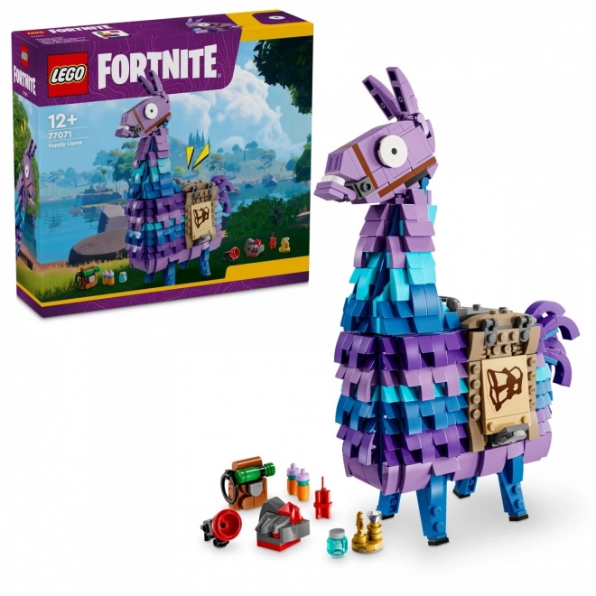 LEGO Fortnite 77071 Leveringslama