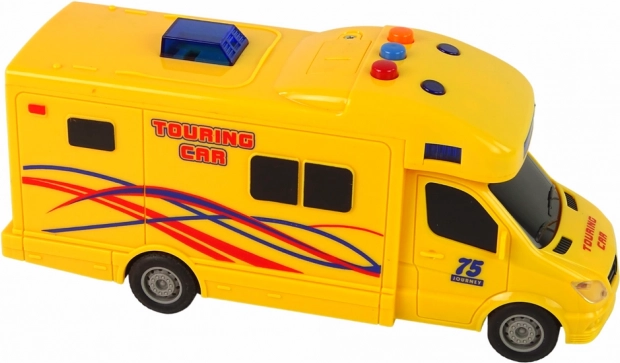 Frictieaandrijving voor snel rijden zonder moeite