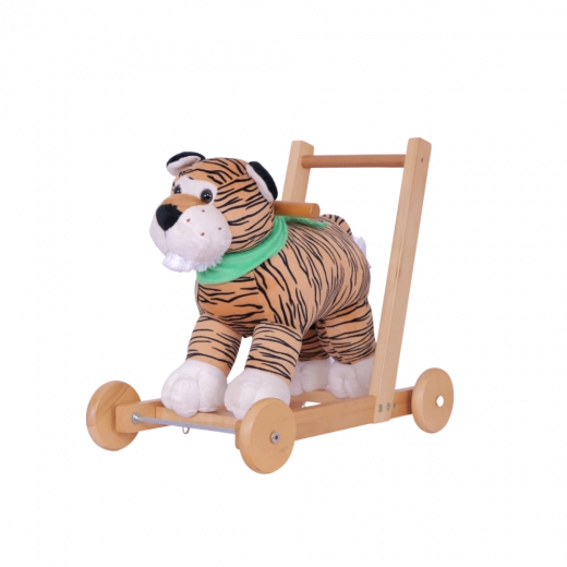 Tiger Ride-On for Kids