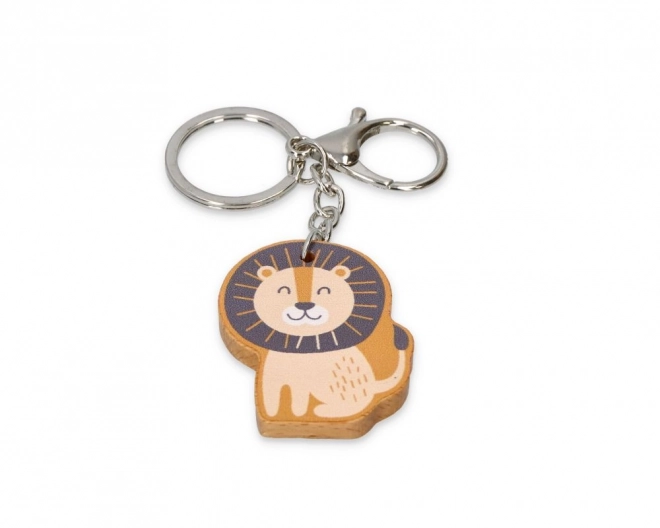 Sleutelhanger met Leeuw Polar B