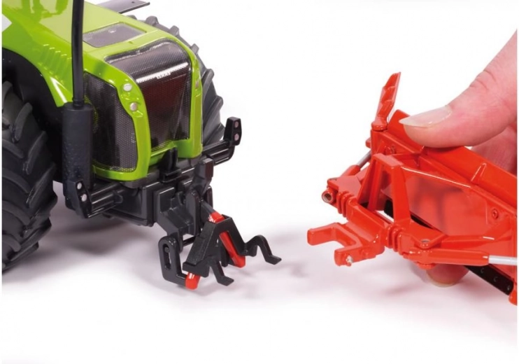 Universele aansluiting voor 1:32-tractoren