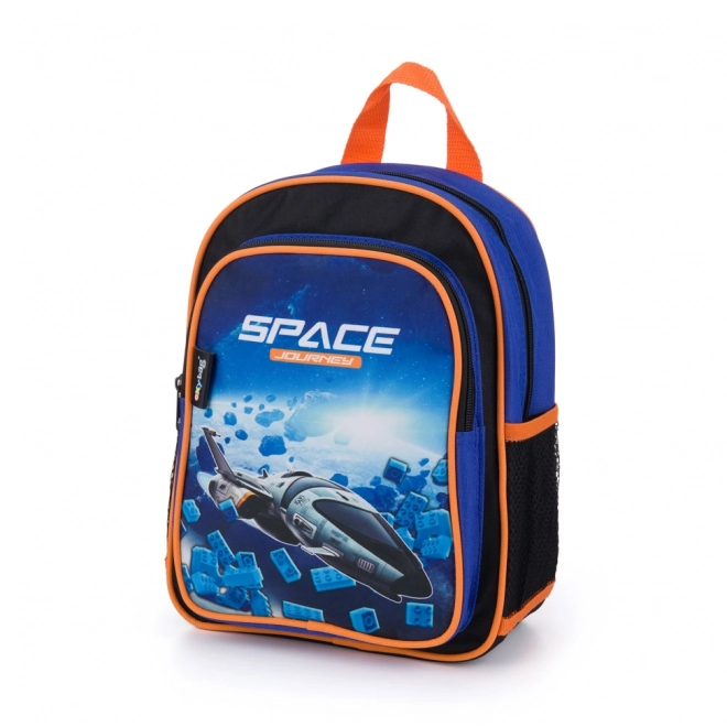 Kinderrugzak Space voor kleuters