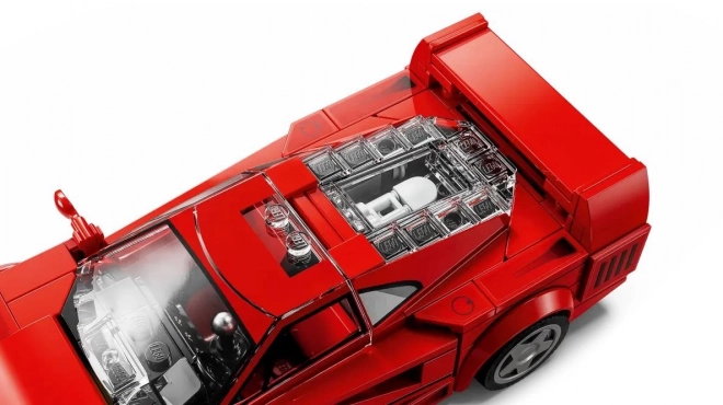 Lego Speed Champions Ferrari F40 Supercar