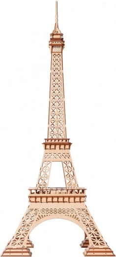Rolife 3D houten puzzel Eiffeltoren, 191 stukjes