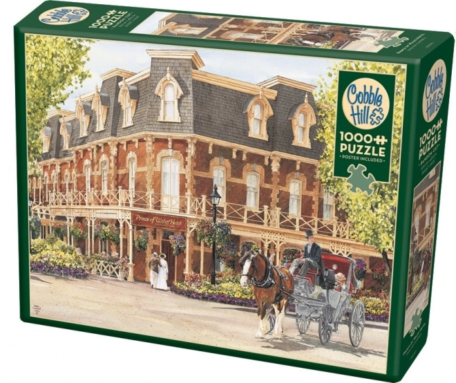 Puzzel Hotel Prins van Wales 1000 stukjes